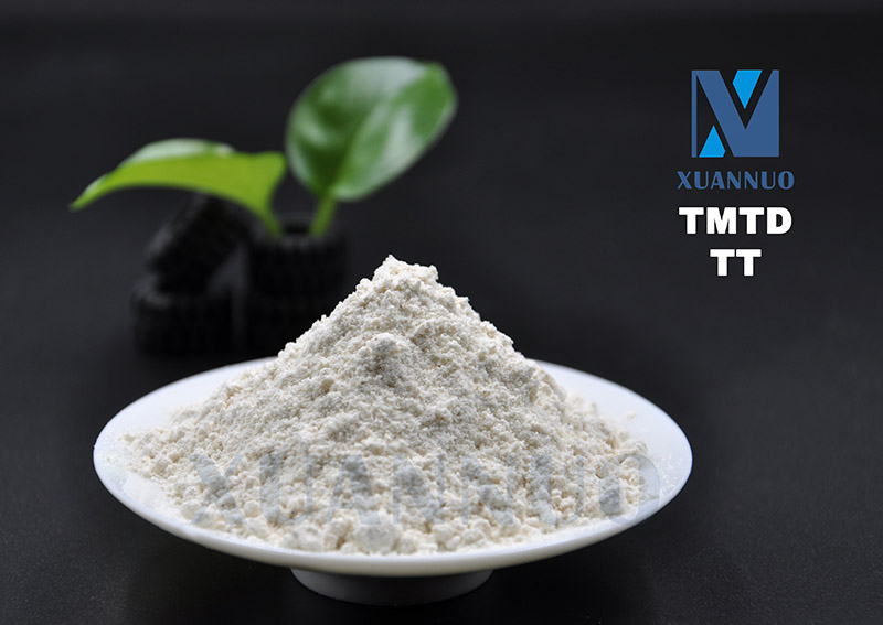 Tetramethyltiuramdisculfid,TMTD,TT,CAS 137-26-8 